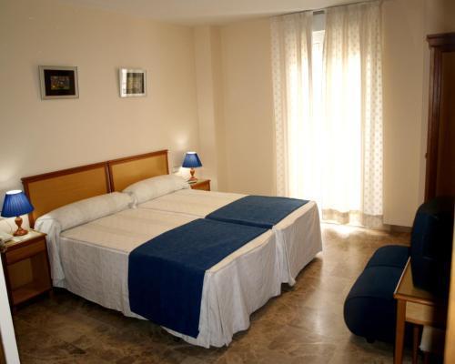 Hotel Al-Yussana Lucena Dış mekan fotoğraf